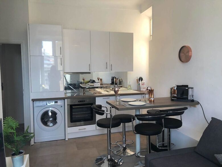 Apartamento One Bedroom Alsace