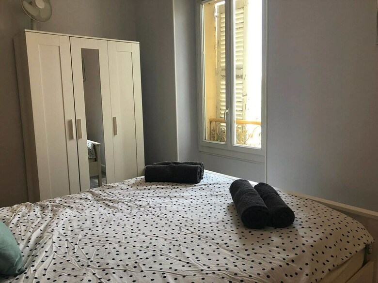 Apartamento One Bedroom Alsace