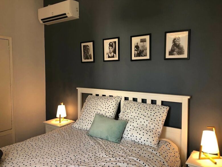 Apartamento One Bedroom Alsace