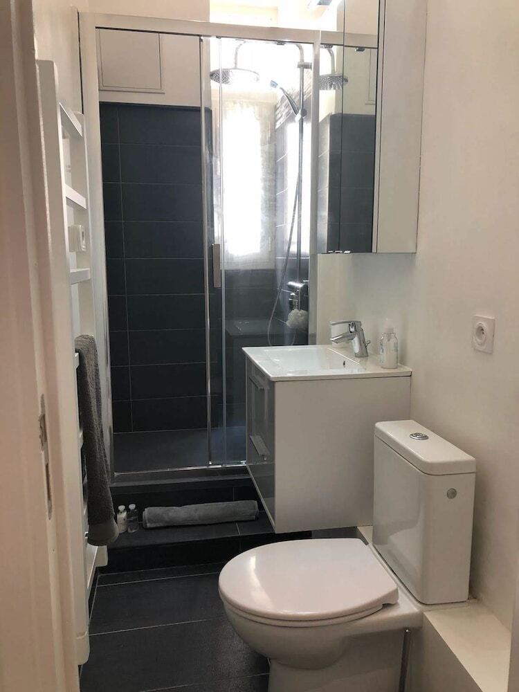 Apartamento One Bedroom Alsace