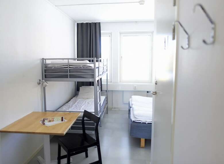 Hostal Stf Oscar Vandrarhem