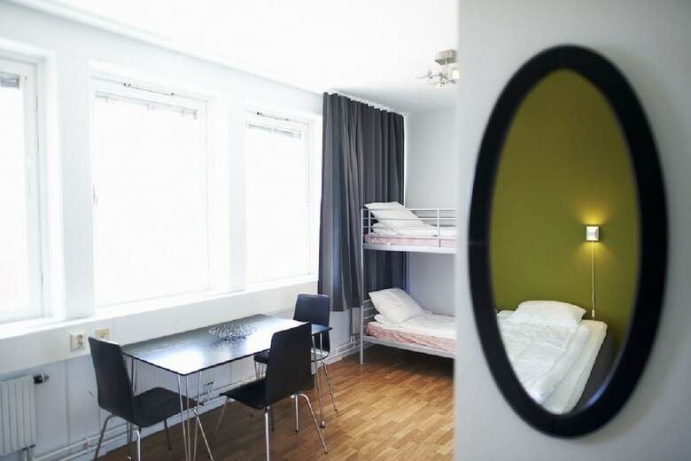 Hostal Stf Oscar Vandrarhem