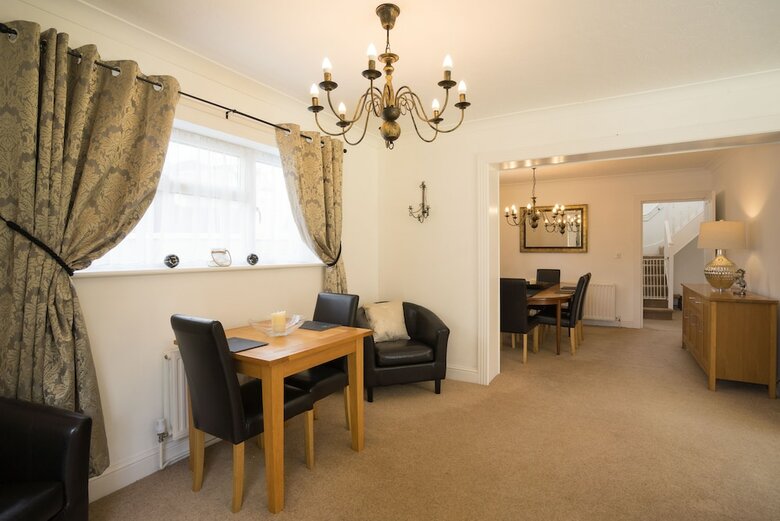 Apartamentos Peveril
