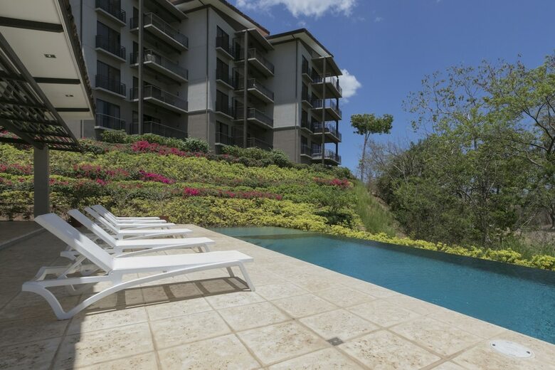 Ocean View Luxury Condo At Reserva Conchal A1