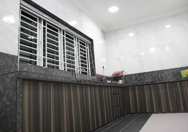 Homestay Sungai Bakap