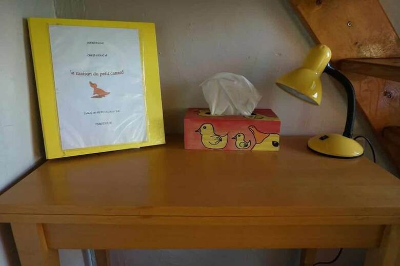 Bed & Breakfast Chambre D'h�te La Maison Du Petit Canard