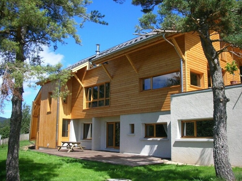 Le Chalet Contemporain