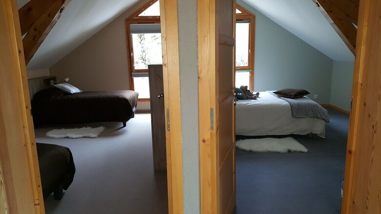 Le Chalet Contemporain