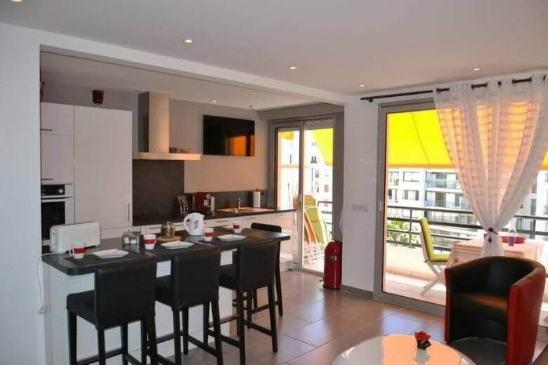 Apartamento Rouaze Two Bedroom