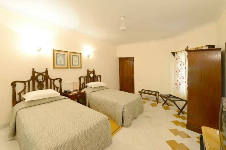 Apartamento Heritage Resort Bikaner