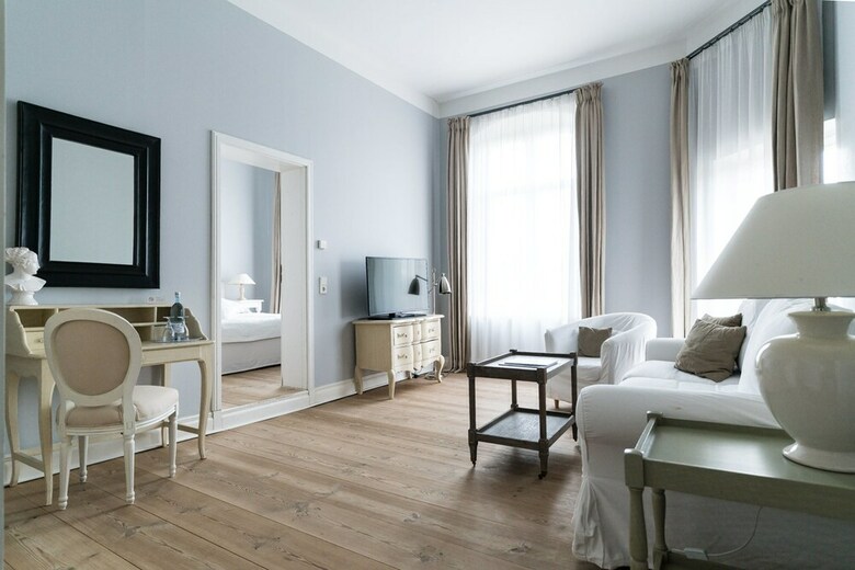 Hotel Schloss Gamehl