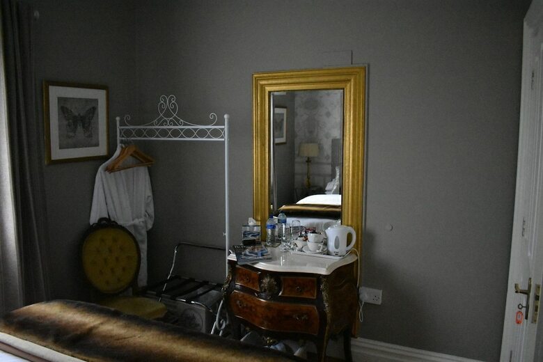 Bed & Breakfast Ballybur Lodge