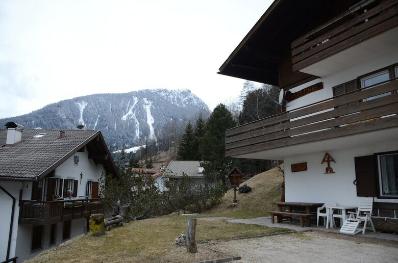 Apartamento Villa Mantina