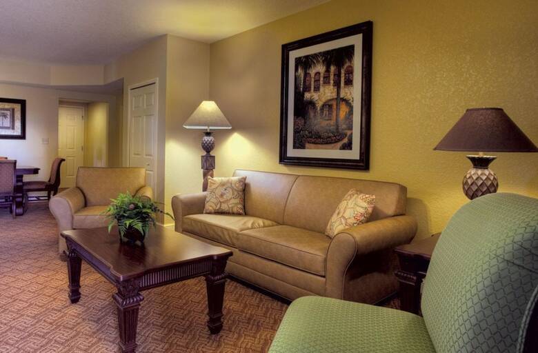 Hotel Wyndham Bonnet Creek