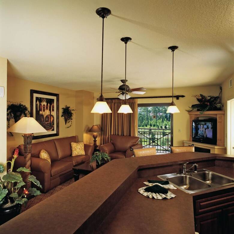 Hotel Wyndham Bonnet Creek