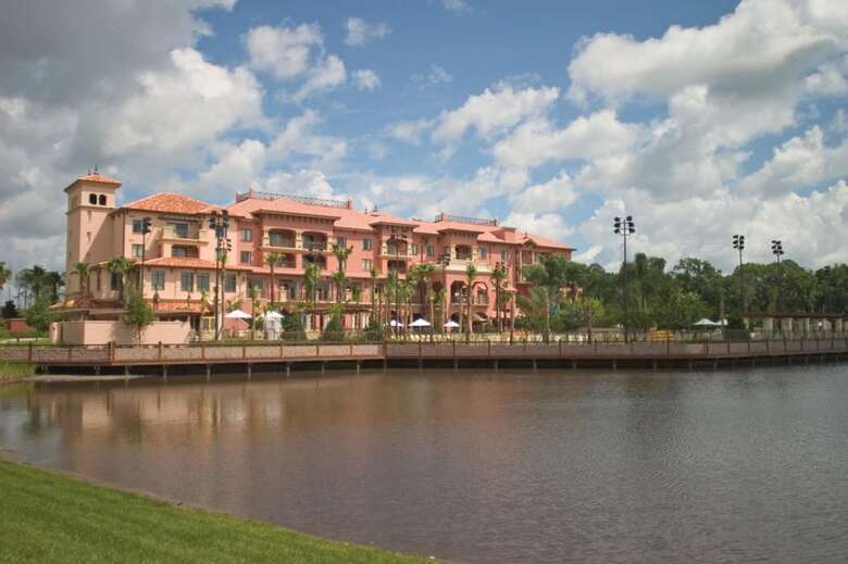 Hotel Wyndham Bonnet Creek