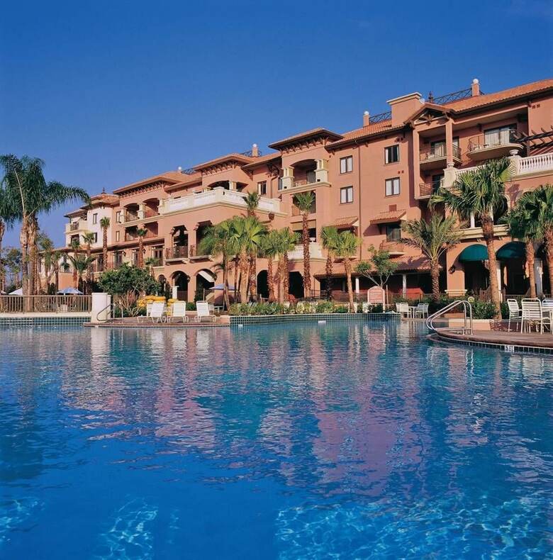 Hotel Wyndham Bonnet Creek