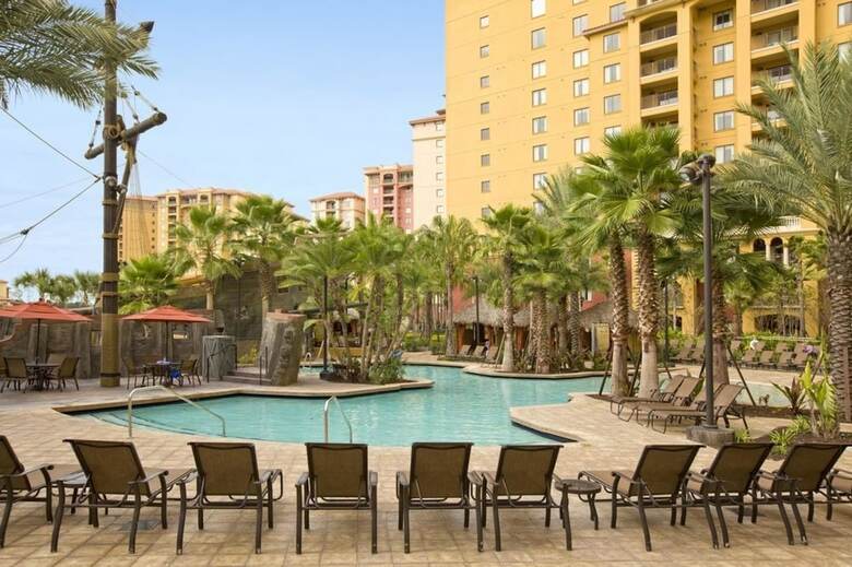 Hotel Wyndham Bonnet Creek