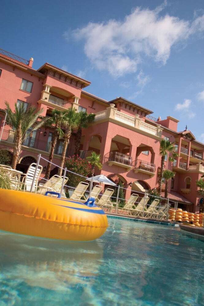 Hotel Wyndham Bonnet Creek