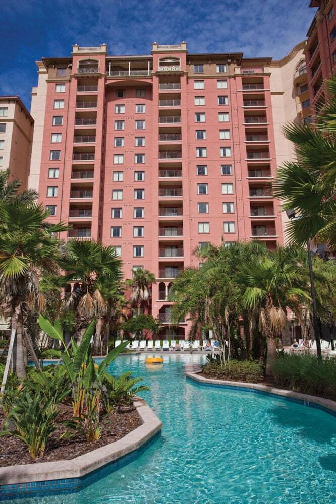 Hotel Wyndham Bonnet Creek