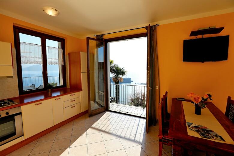 Apartamento Casa Castelli Di Cannero