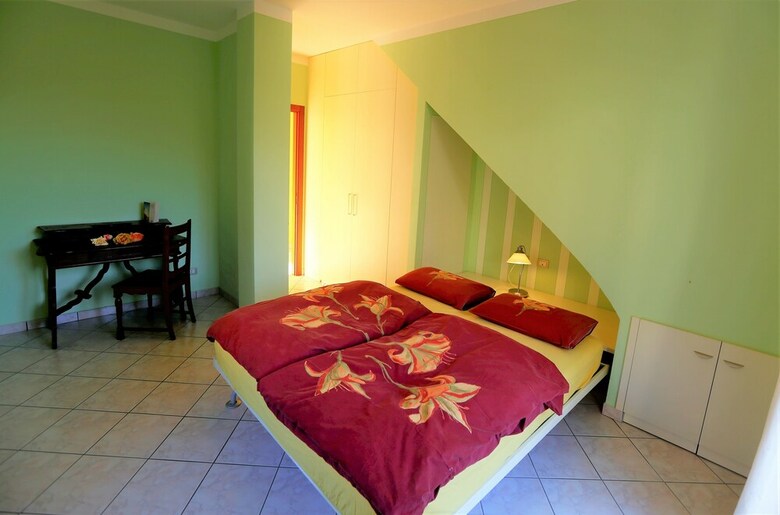 Apartamento Casa Castelli Di Cannero