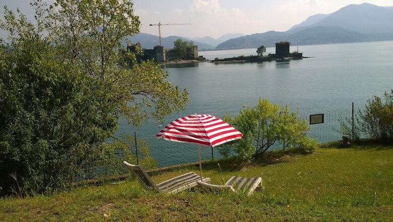 Apartamento Casa Castelli Di Cannero