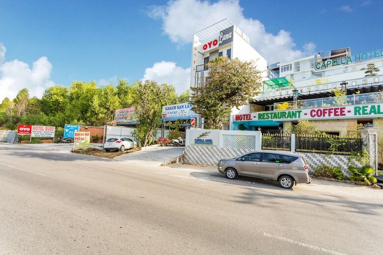 Oyo 947 Lana Hotel