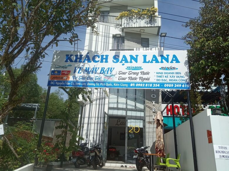 Oyo 947 Lana Hotel