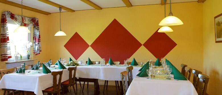 Hotel Gastst�tte - Pension Trifelsblick