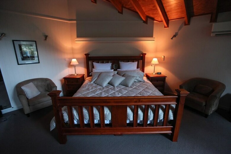 Villa The Lodges