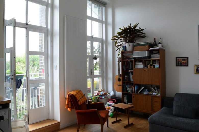 Bright 2 Bedroom Apartment Along The Thames