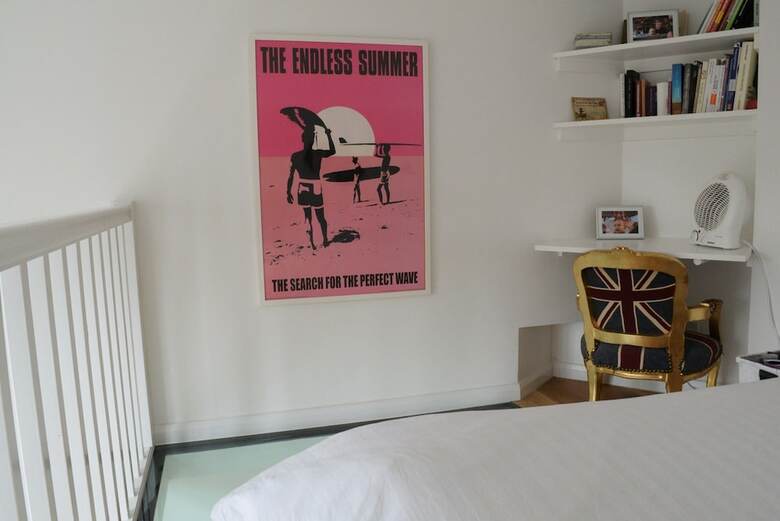 Bright 2 Bedroom Apartment Along The Thames