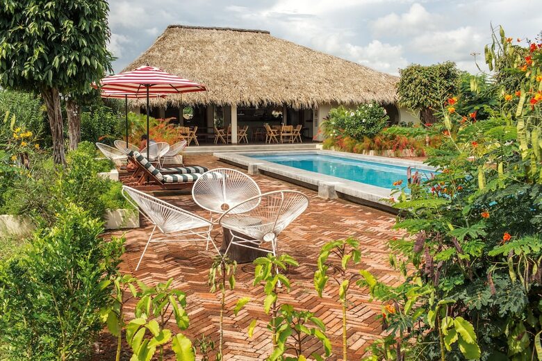 Hotel Malibu Popoyo