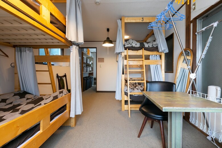 Hostal Top Edge Hostel