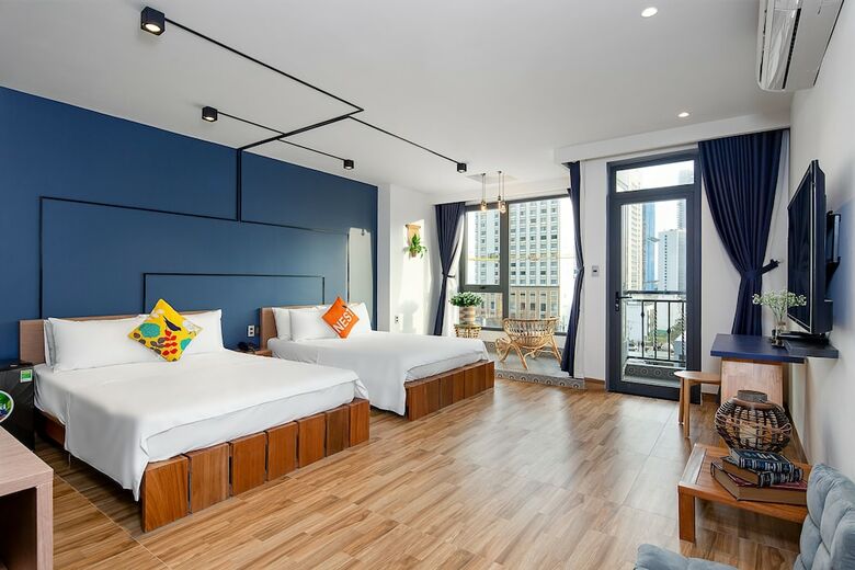 Sea Vista Boutique Hotel