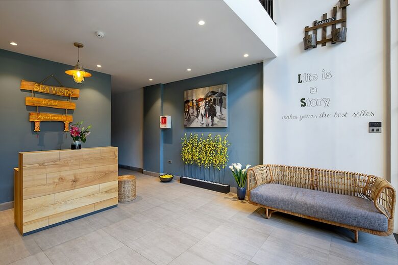 Sea Vista Boutique Hotel