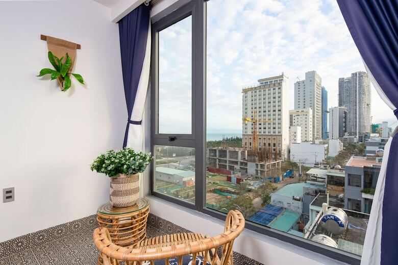 Sea Vista Boutique Hotel