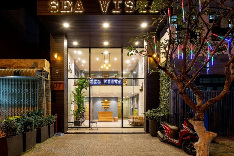 Sea Vista Boutique Hotel