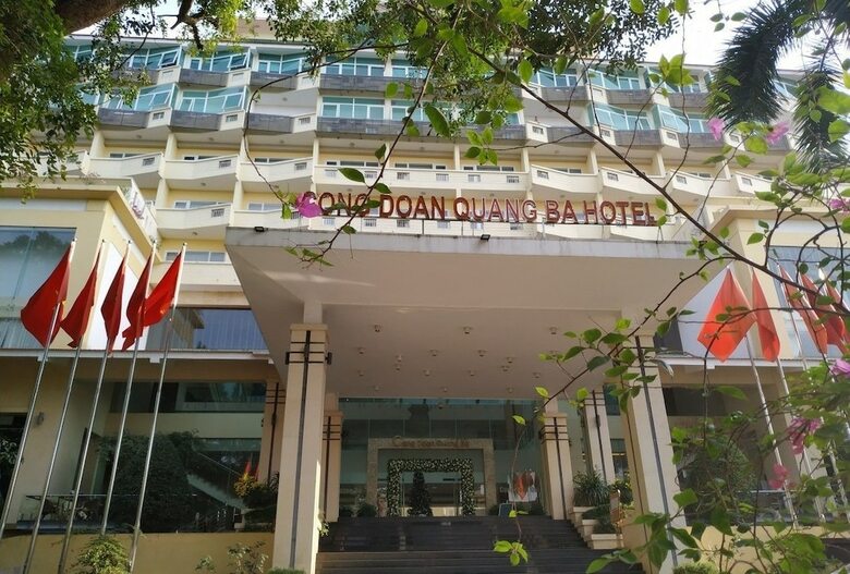 Quang Ba Trade Union Hotel