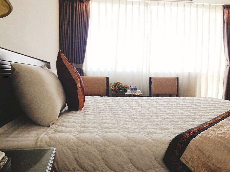 Quang Ba Trade Union Hotel