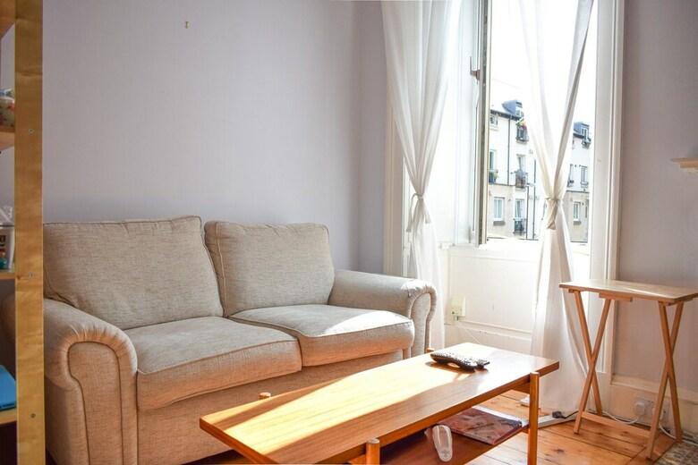 Bright 1 Bedroom Apartment In Edinburgh