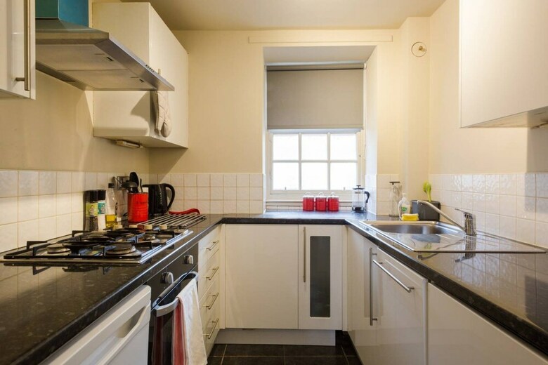 Apartamentos Modern Studio On Royal Mile Great For Castle