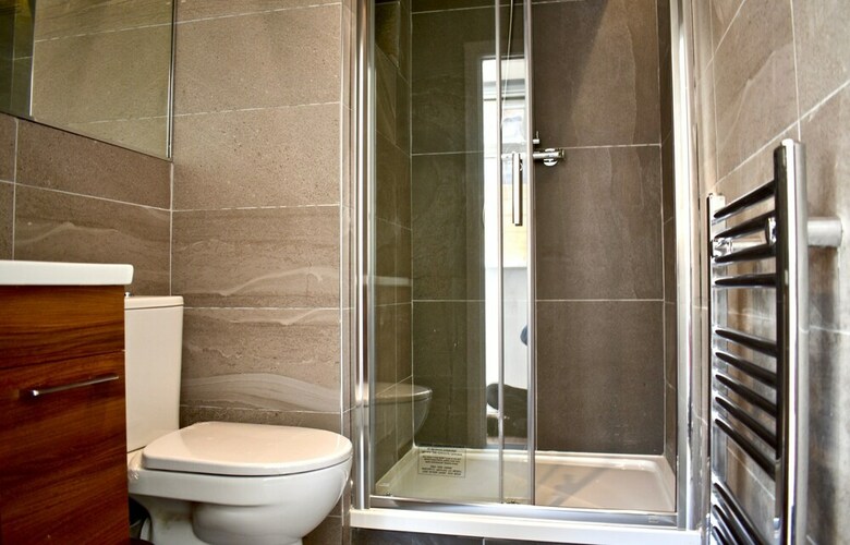 Spacious 1 Bedroom Apartment In Rathmines