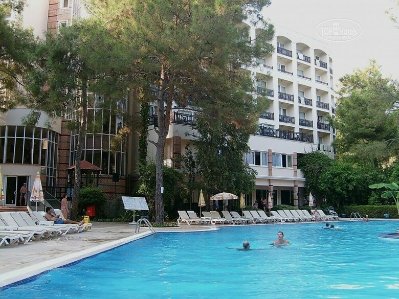 Hotel Club Festival Tekirova