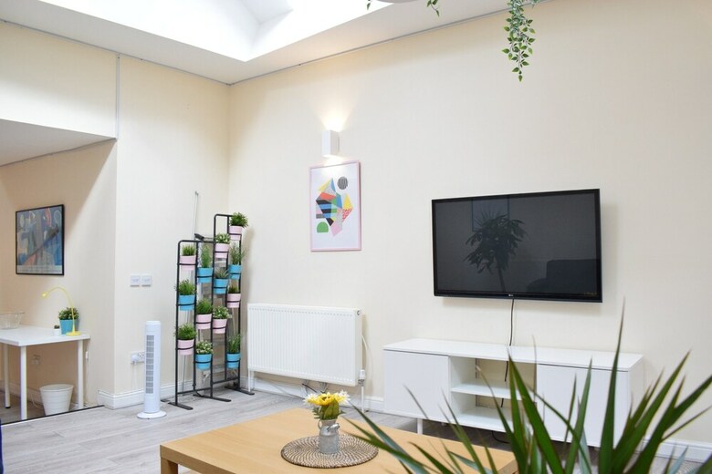 Posada Spacious 1 Bedroom House In Fulham