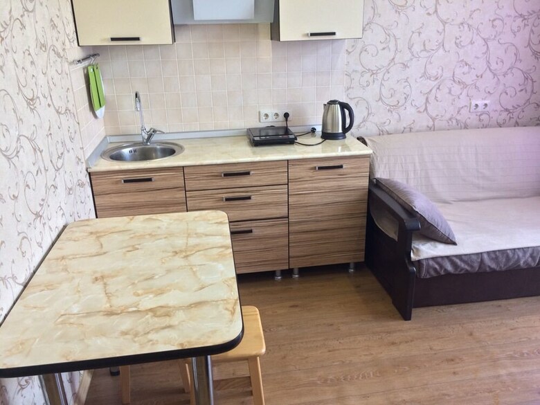 Apartment On Nagorny Tupik 13, Apt 78
