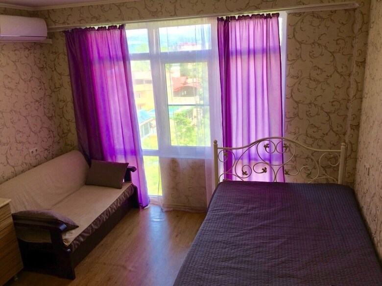 Apartment On Nagorny Tupik 13, Apt 78