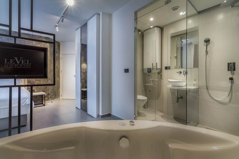 Hotel Level Luxury Suites