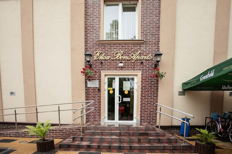 Hotel Eliza Bonapart